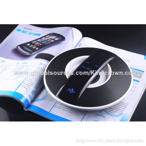 NFC wireless speakers
